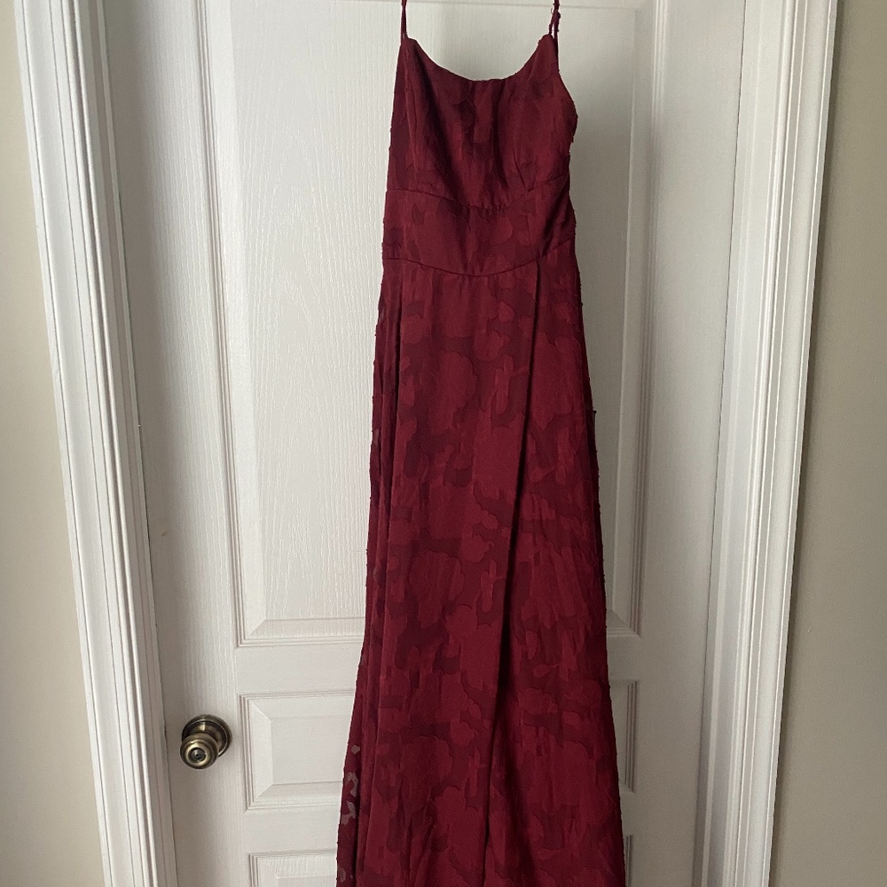 Lulus dress